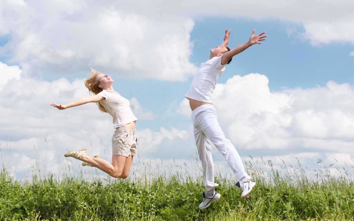 Счастливый образ жизни