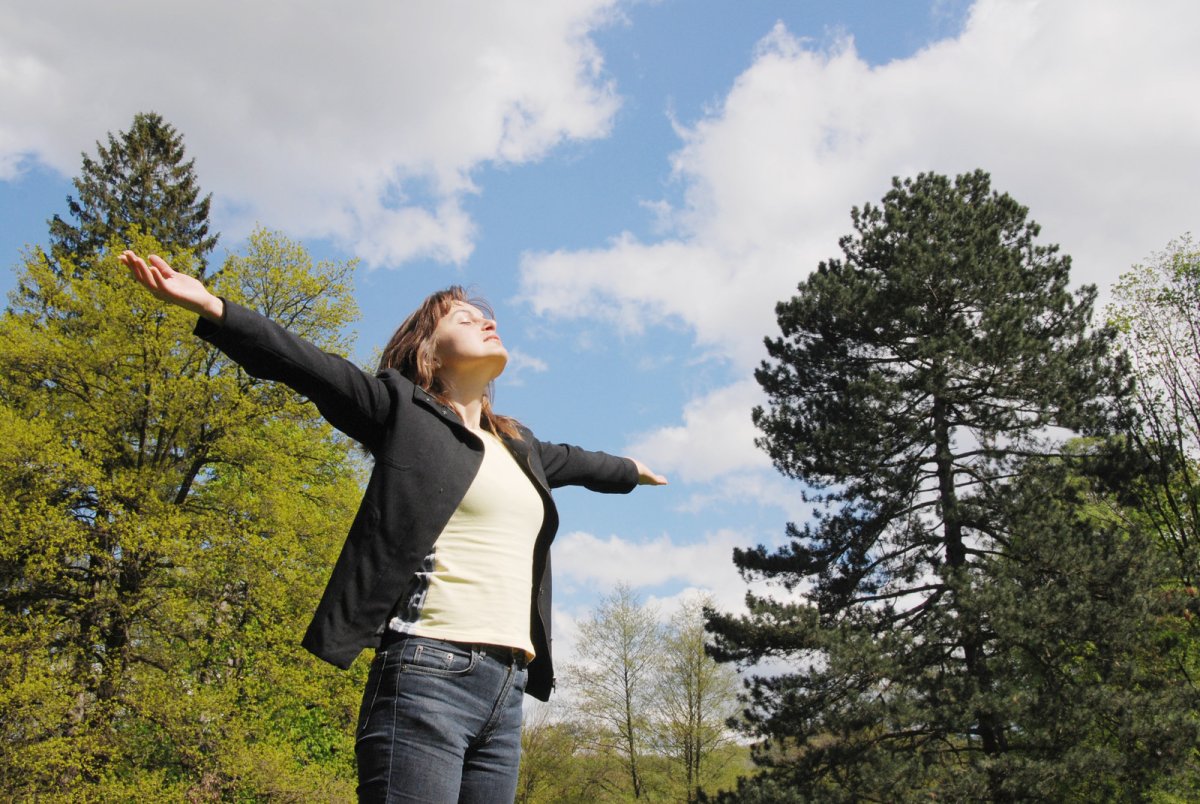 Прогулки на свежем воздухе