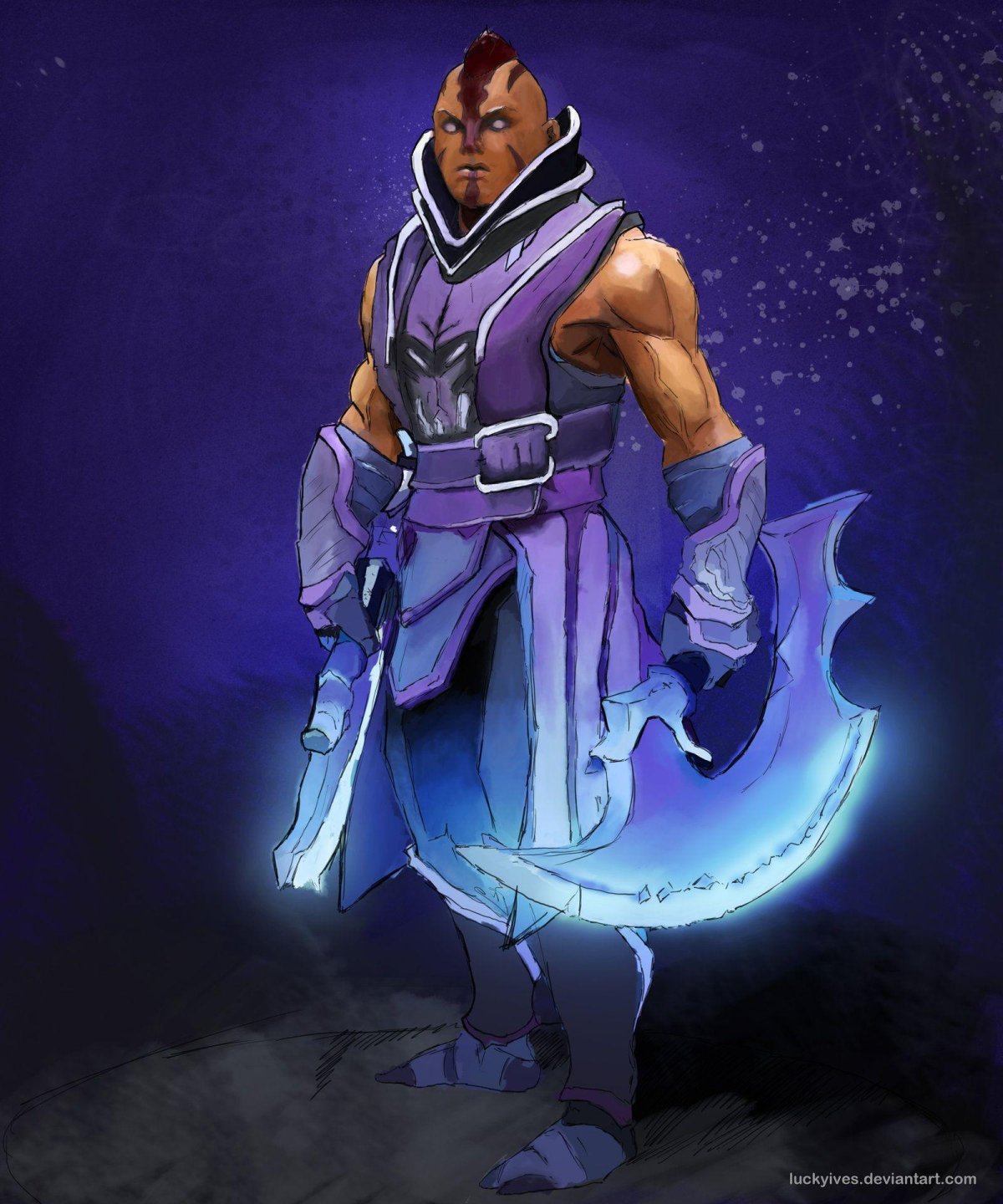 Анти маг дота 2