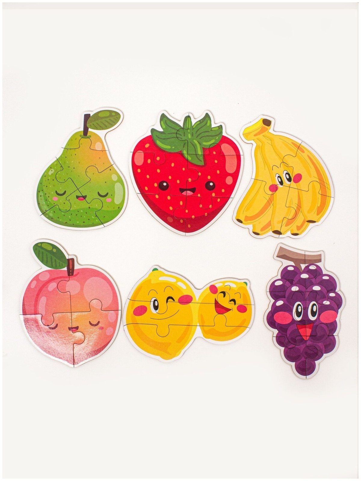 Фрукты анимация