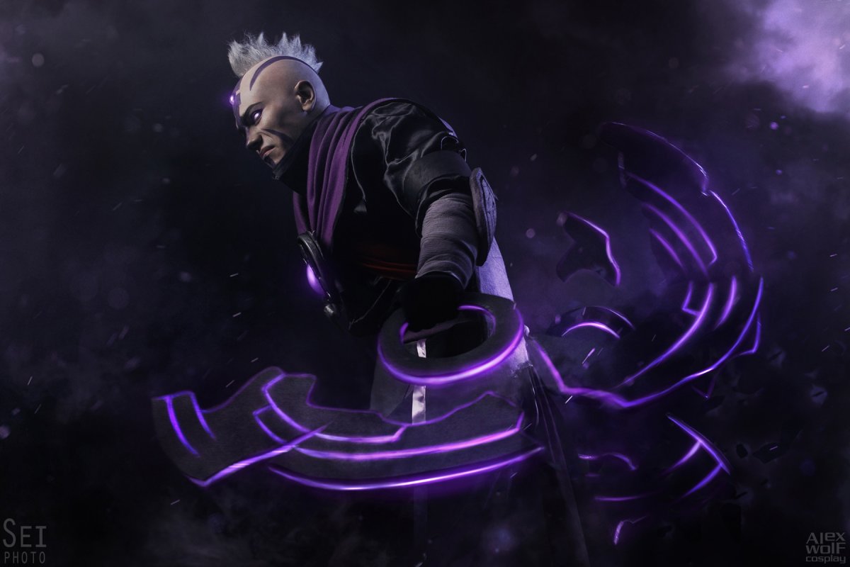 АНТИМАГ дота 2