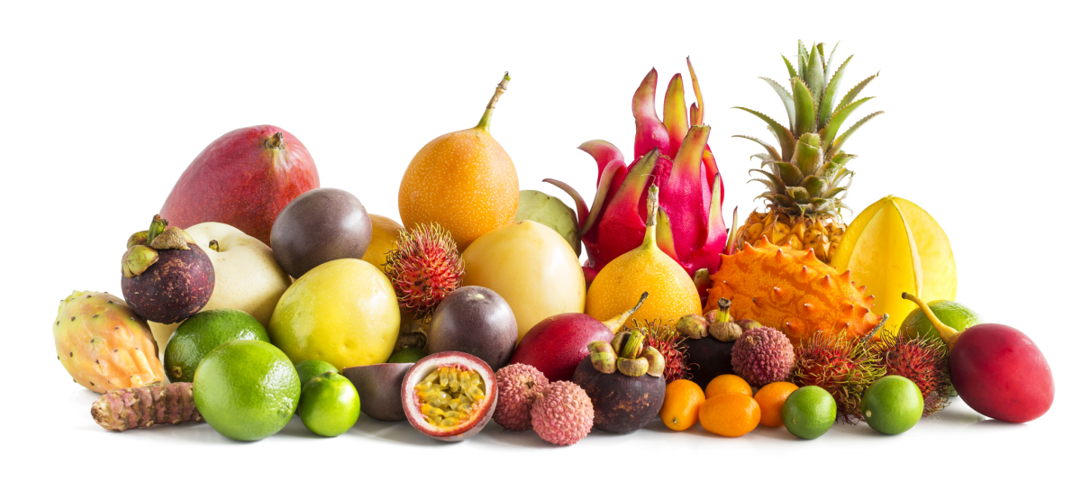 Игра фрукты