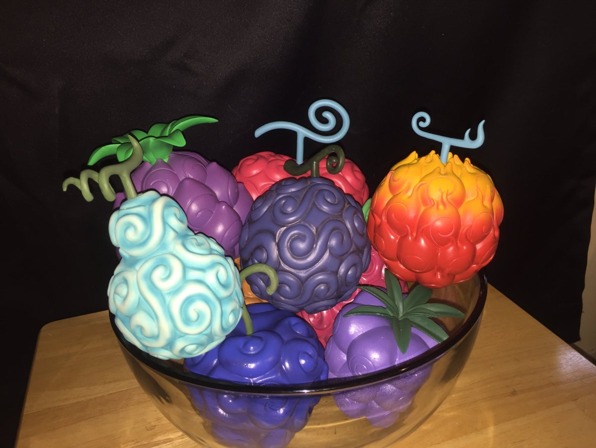 Коробка с фруктами