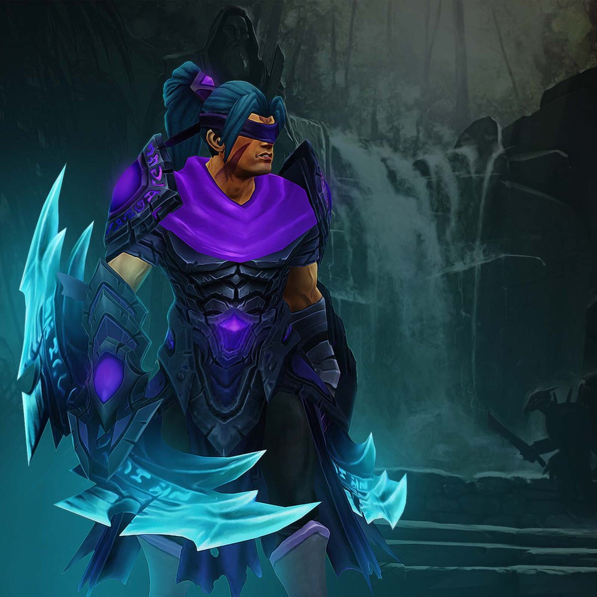 АНТИМАГ дота 2 арт