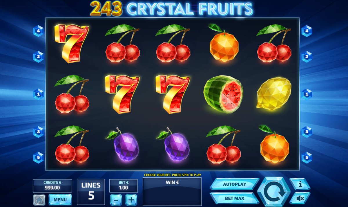 Vavada tragamonedas de Sevens & Fruits