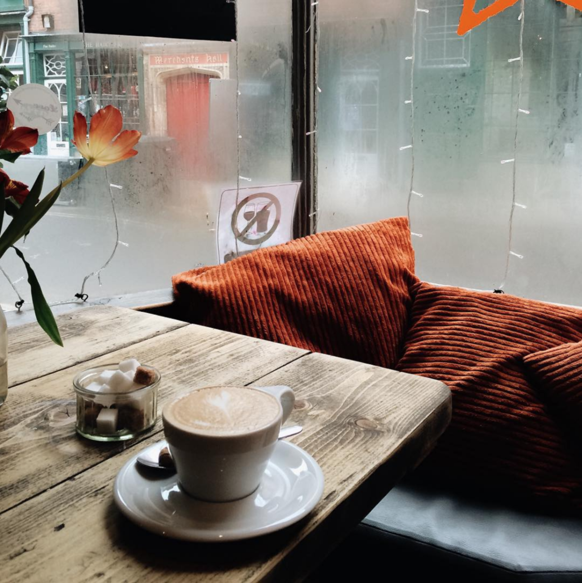 Доброе утро в дождливую погоду