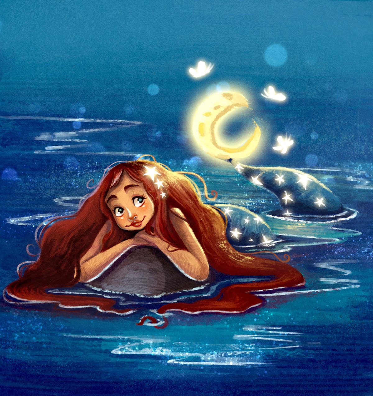 Сладких сказочных сновидений