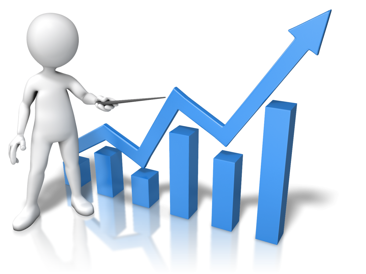 Красивый фон для бизнес презентации