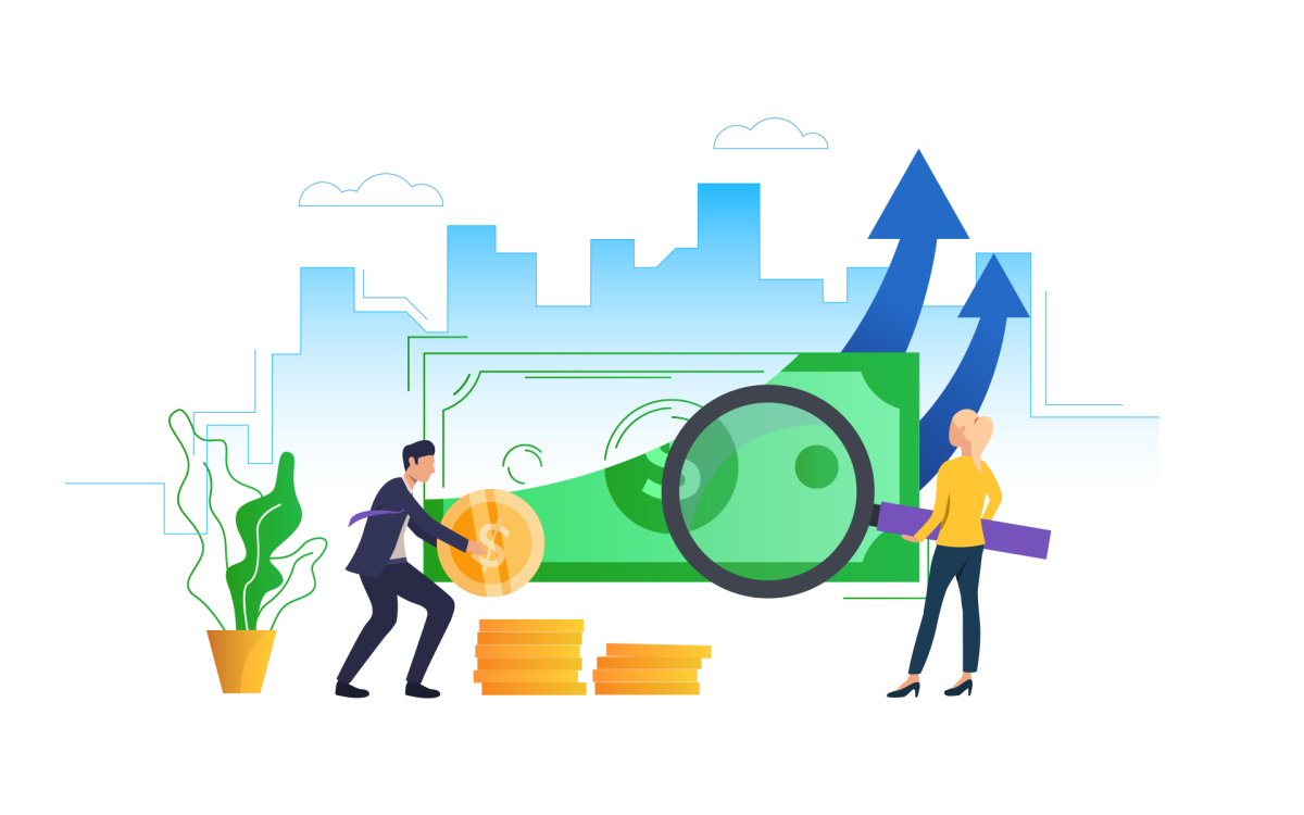 Финансовая политика иллюстрации