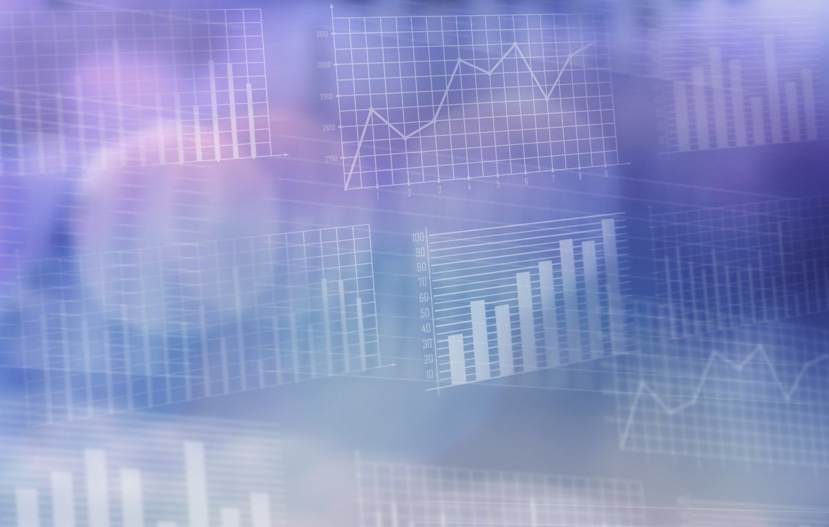 Фон для презентации финансы