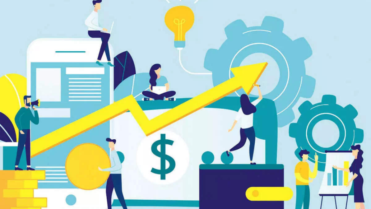 Фон для презентации по финансовой грамотности