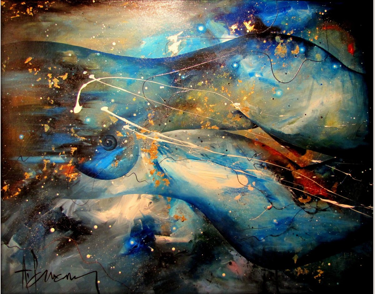 Супер живопись