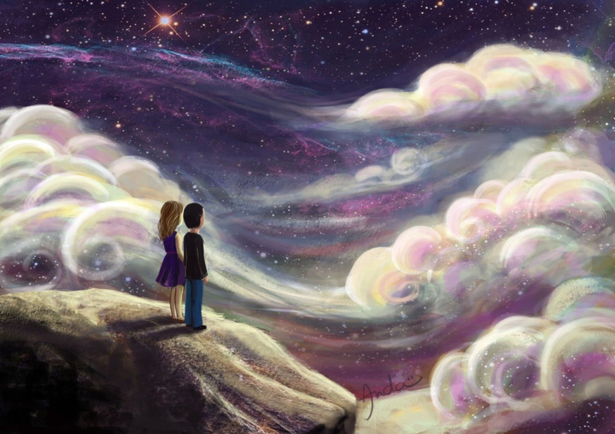 Вечность бесконечность