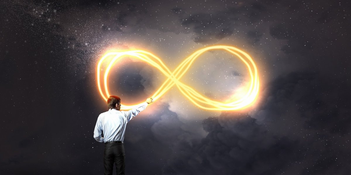 Вечность бесконечность