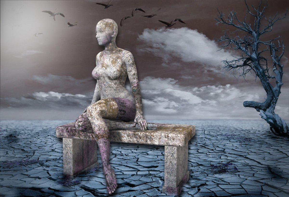 Экзистенциальный пейзаж