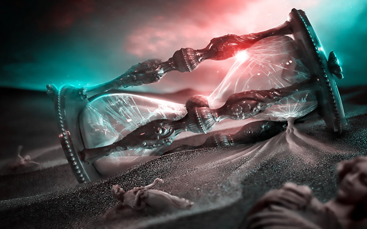 Глаз абстракция