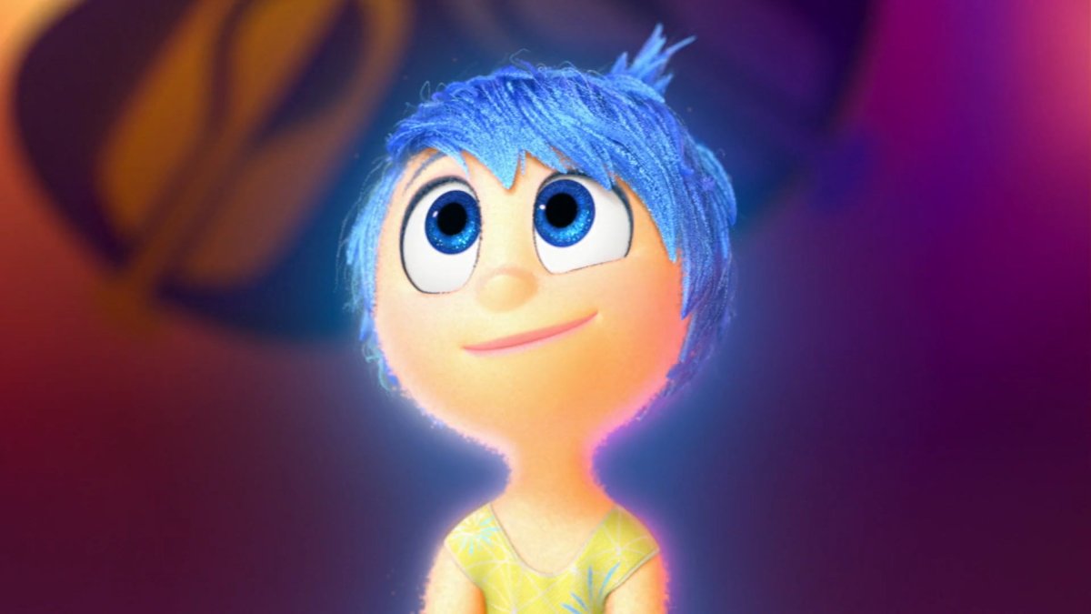 Inside out мультфильм