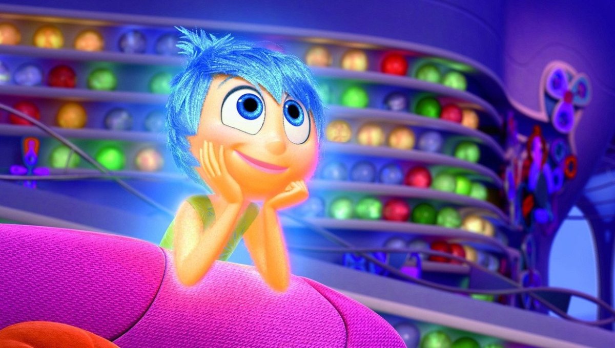 Радость из головоломки