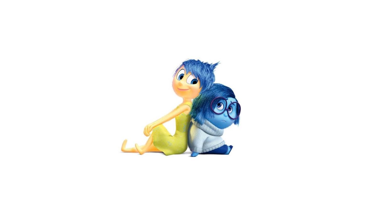Inside out мультфильм