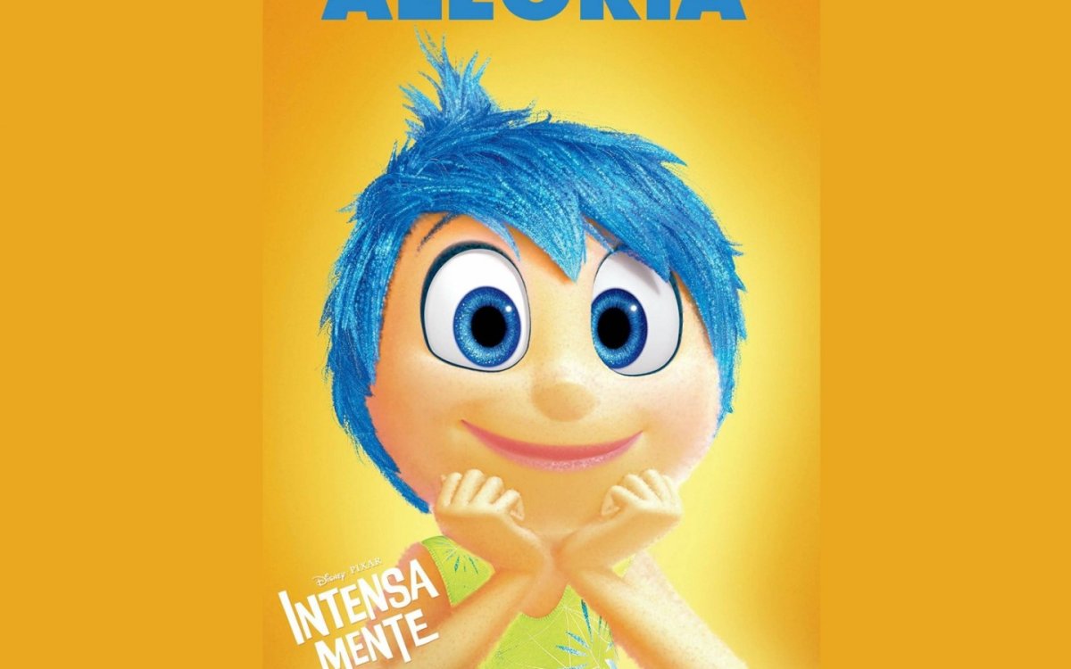 Головоломка радость и печаль любовь