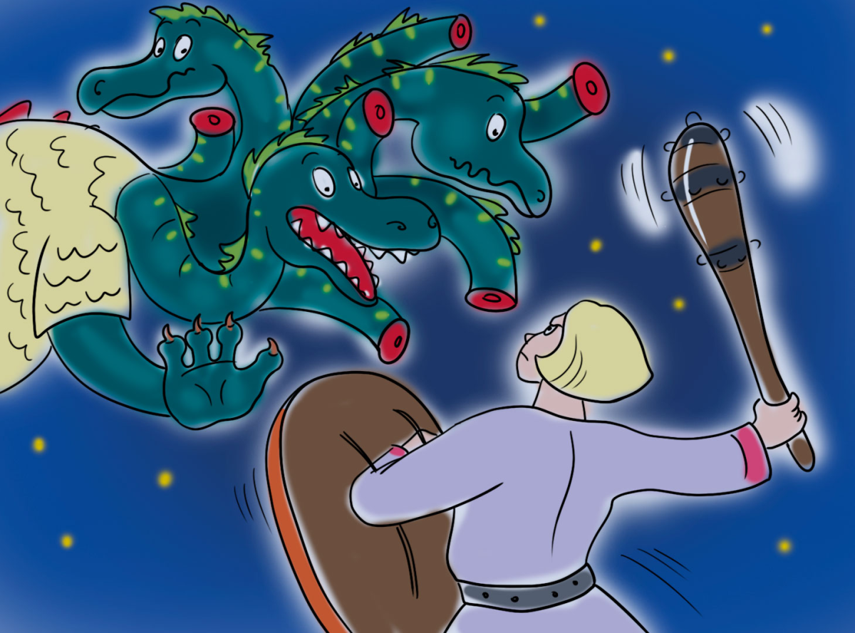 Смешное чудо юдо