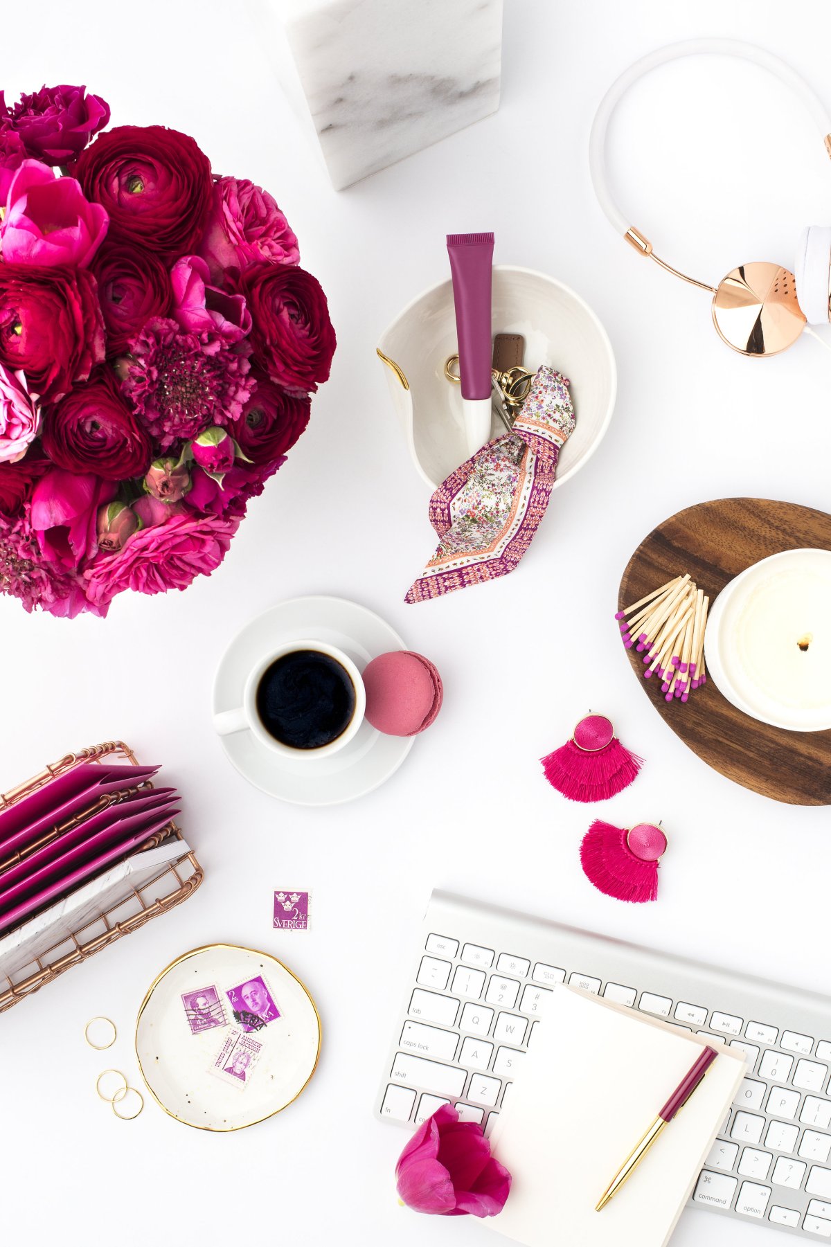 Фуксия аниме