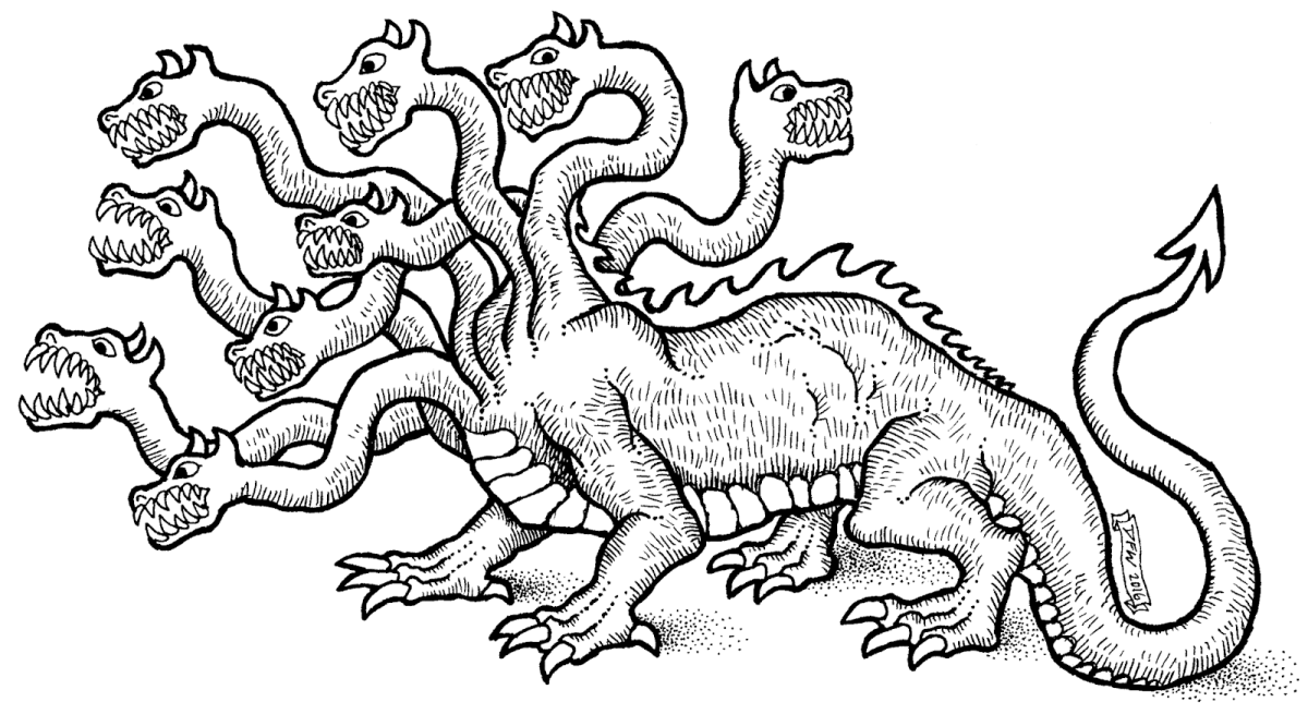 Сказка Иван Кристиан сын и чудо юдо