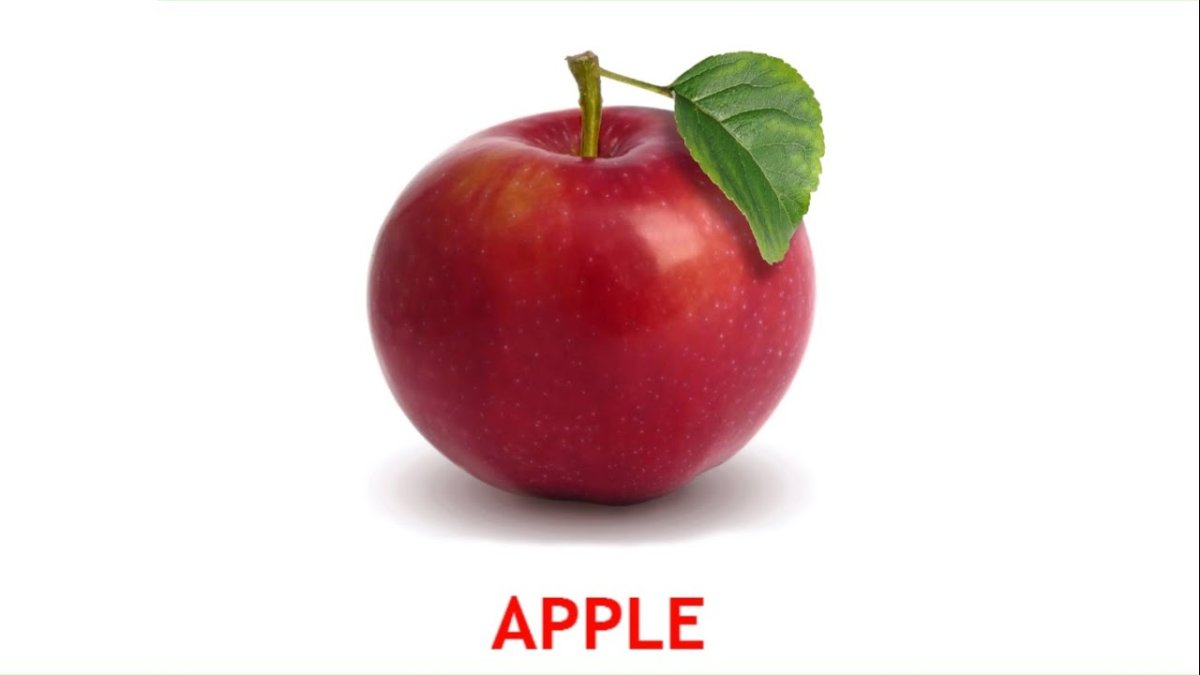 Фрукты картинки для детей