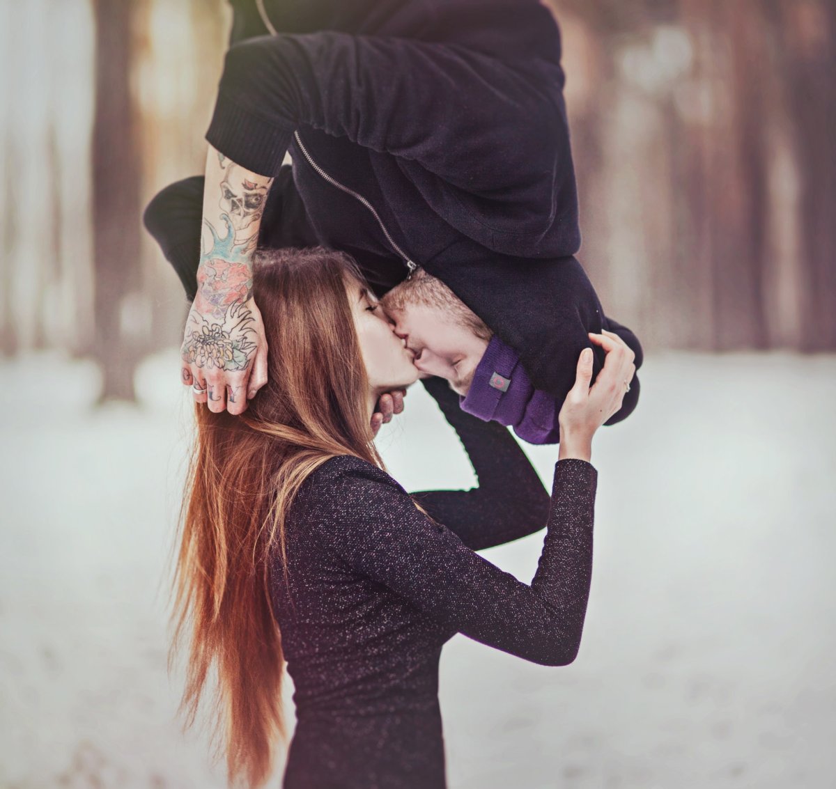 Красивые пейзажи квадрат