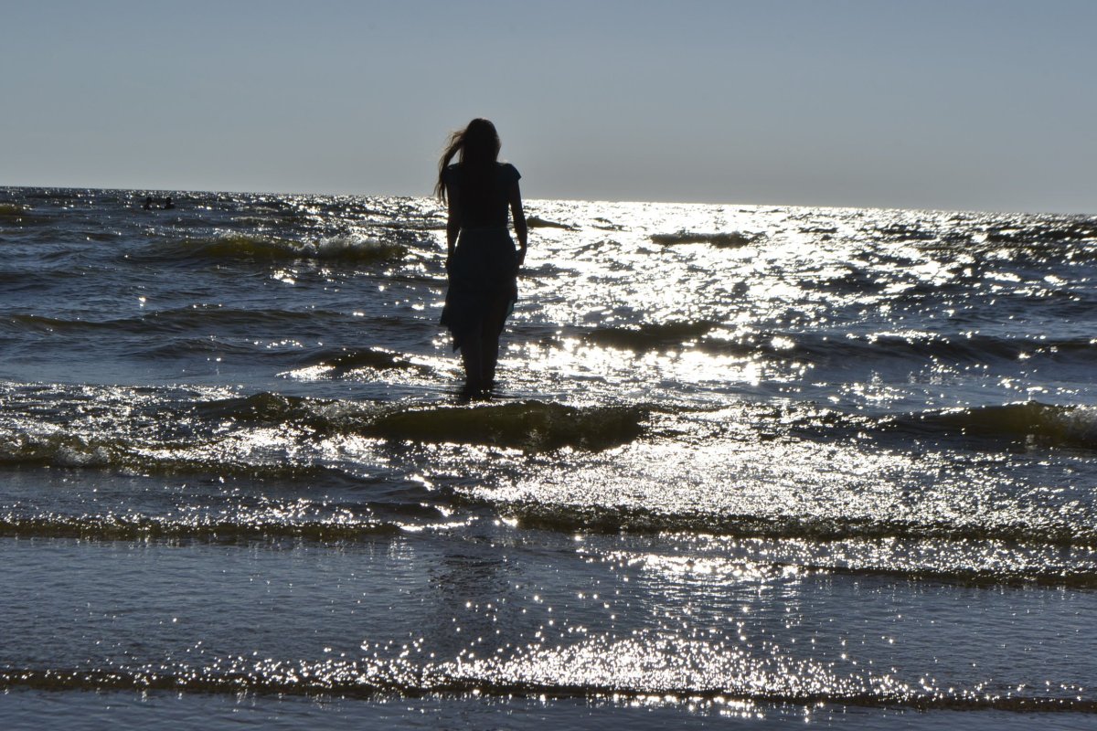 Винсент Ромеро Редондо море