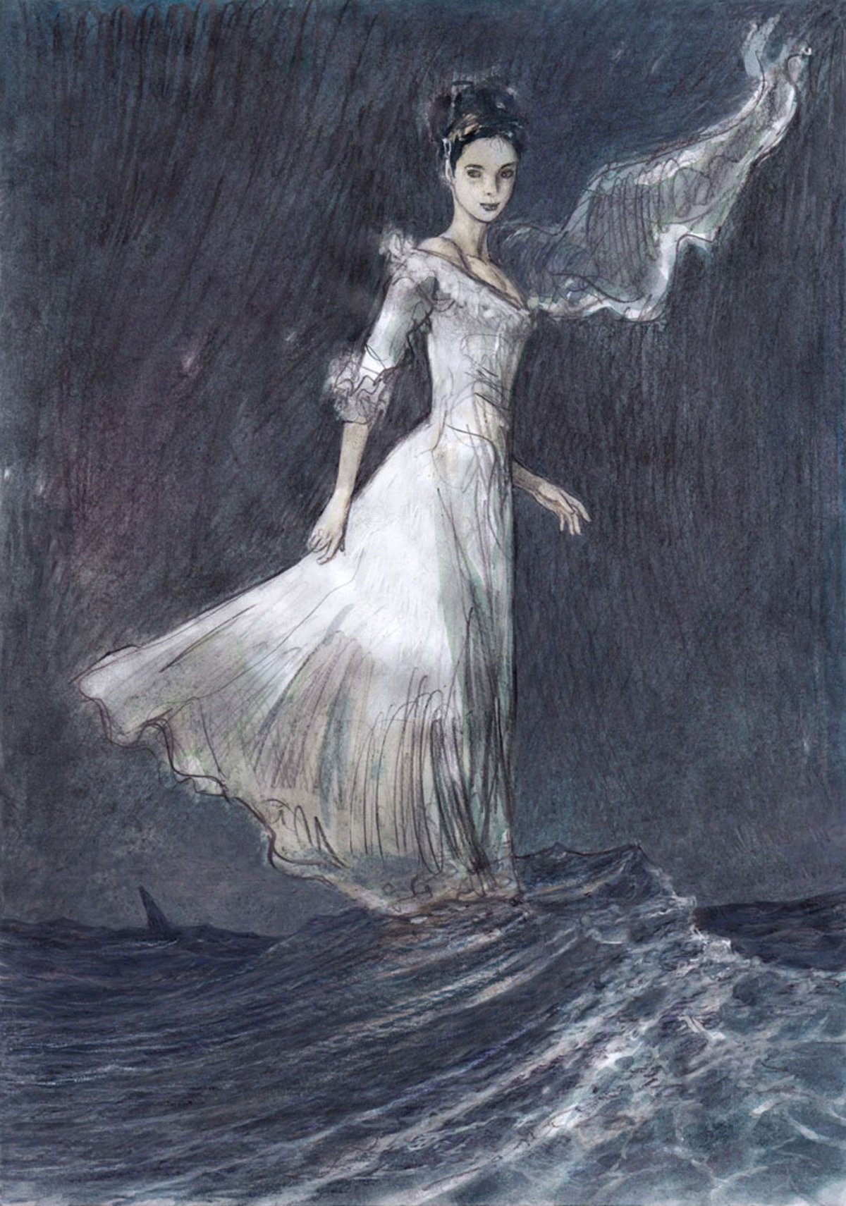 Дейзи Бегущая по волнам