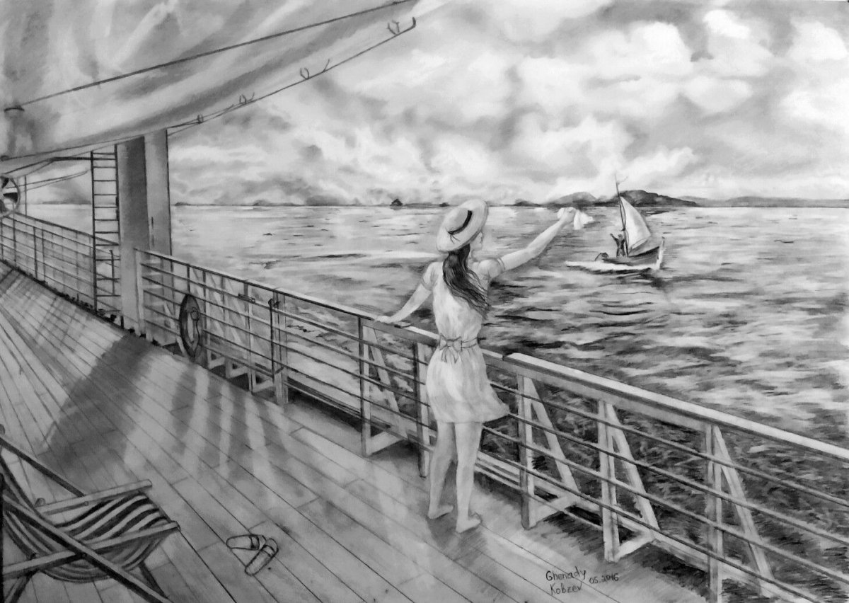 Ромеро Редондо картины