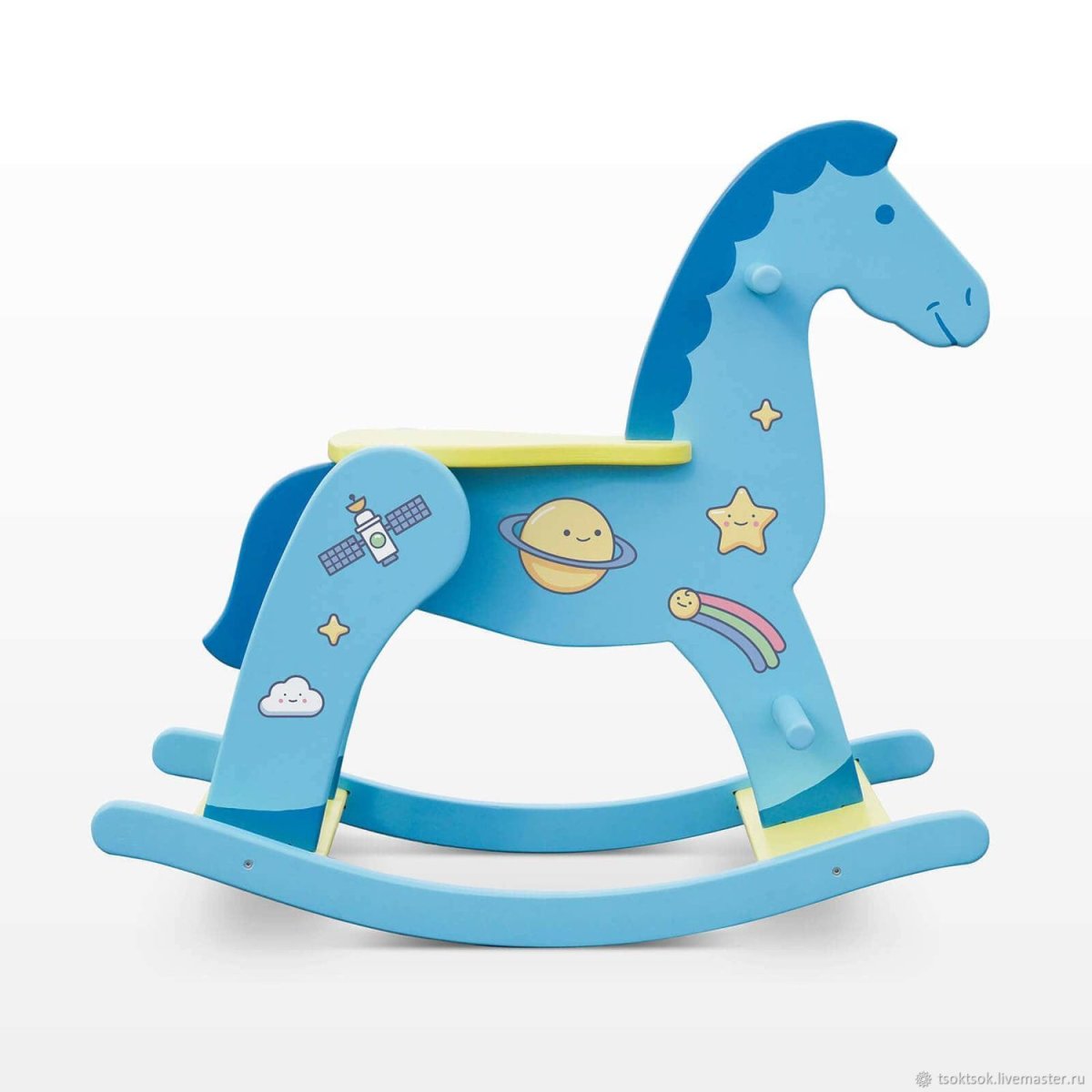 Villeroy Boch лошадка качалка