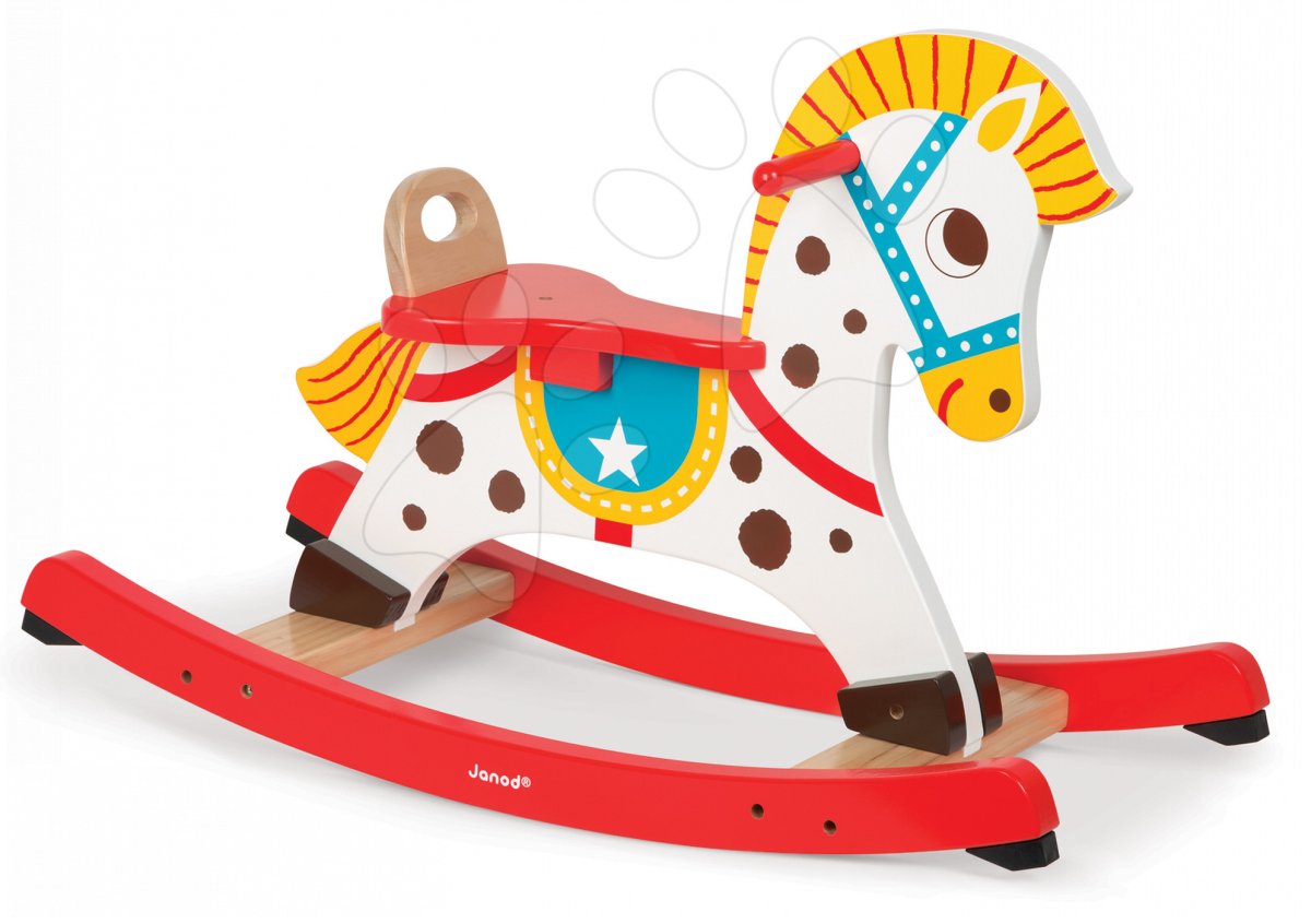 Каталка-качалка Pituso лошадка gs2035w