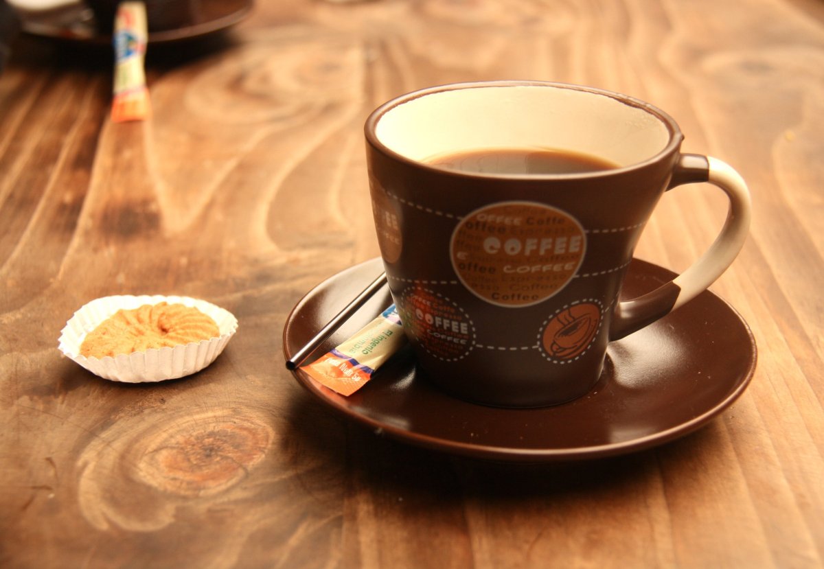 Утро кофе пятница