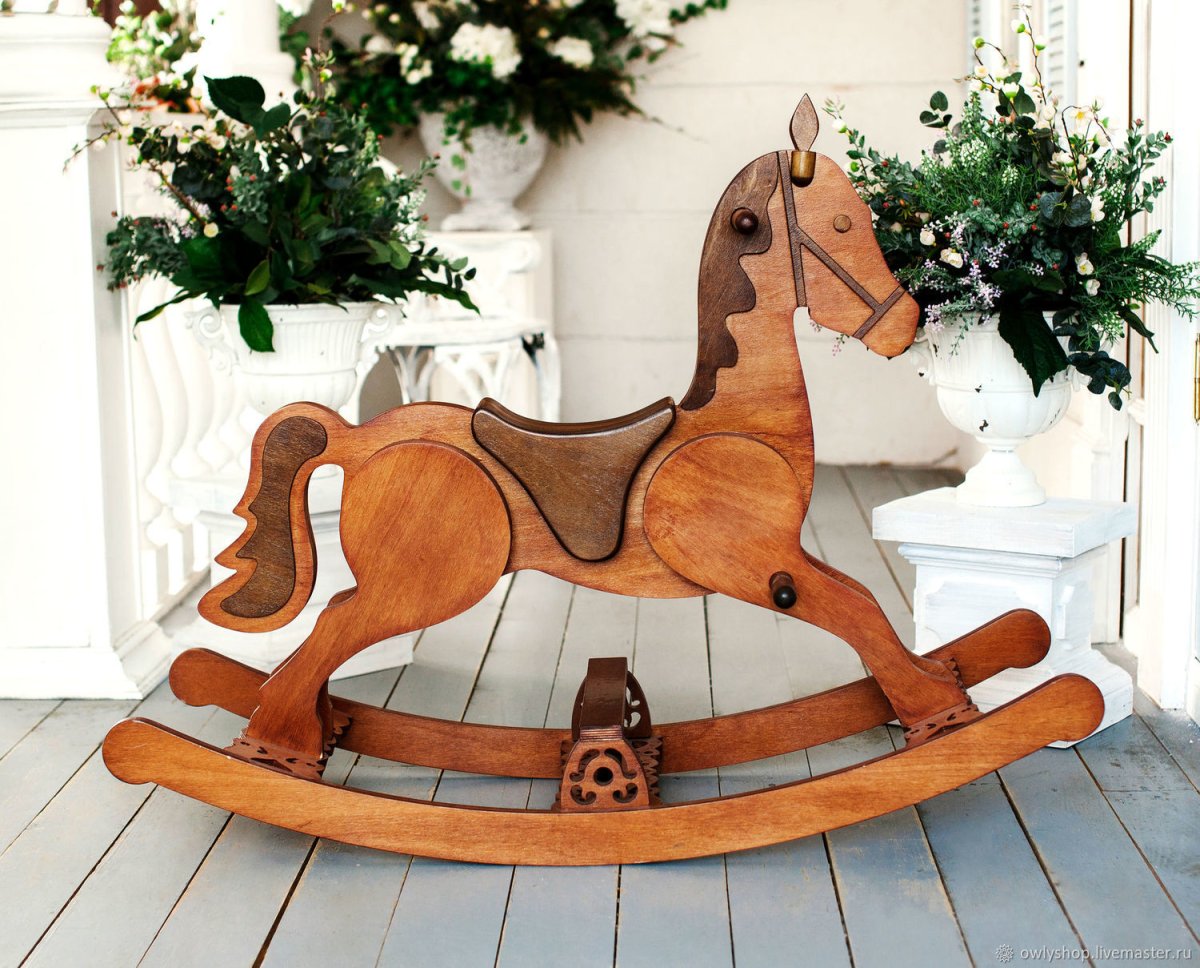 Танец лошадка для малышей