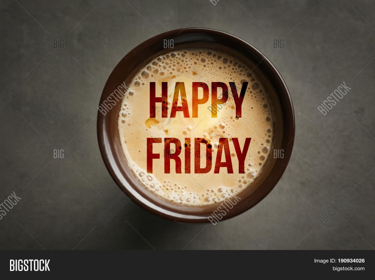 Привет пятница на английском