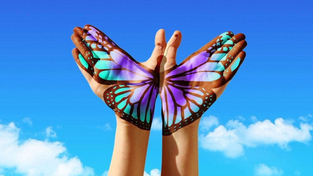 Что символизирует легкость