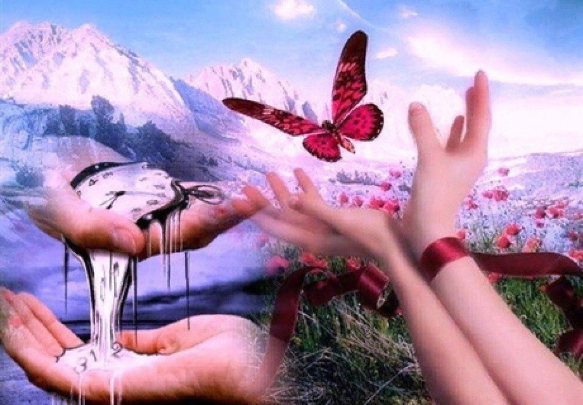 Счастье в каждом мгновении