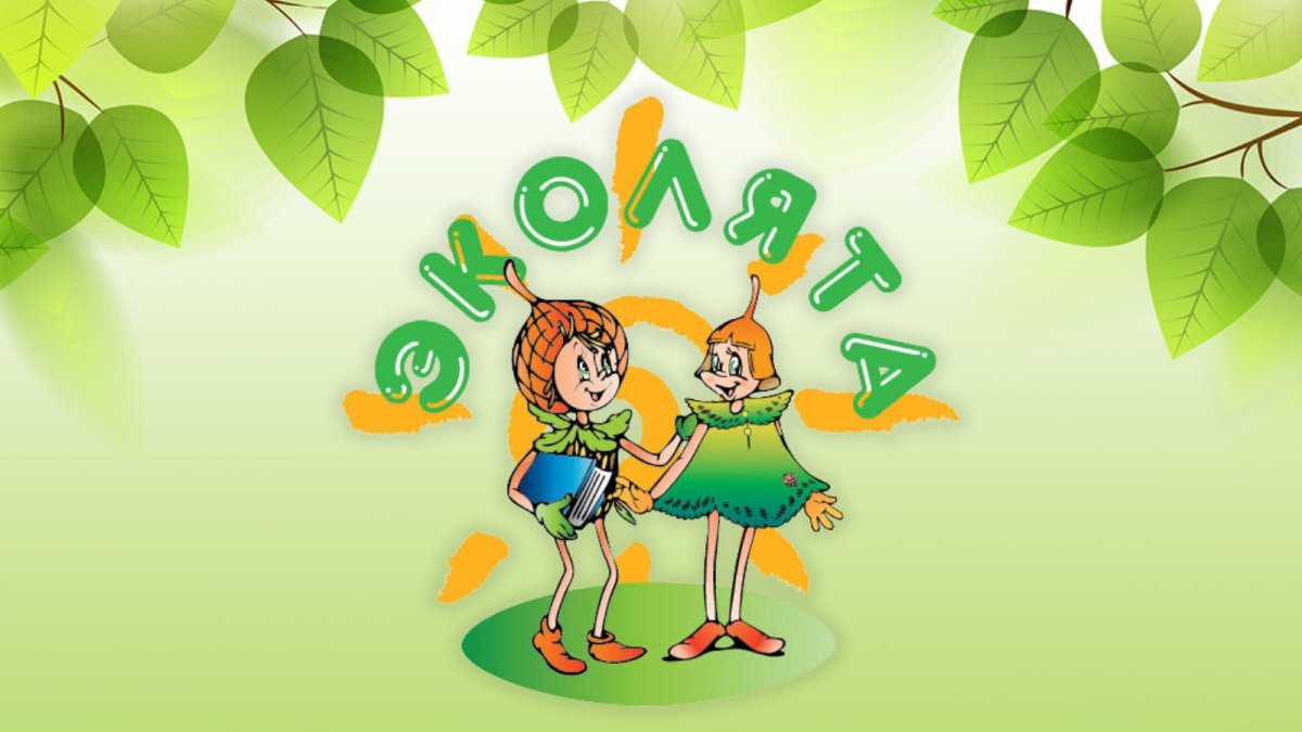 Эколят молодые защитники природы