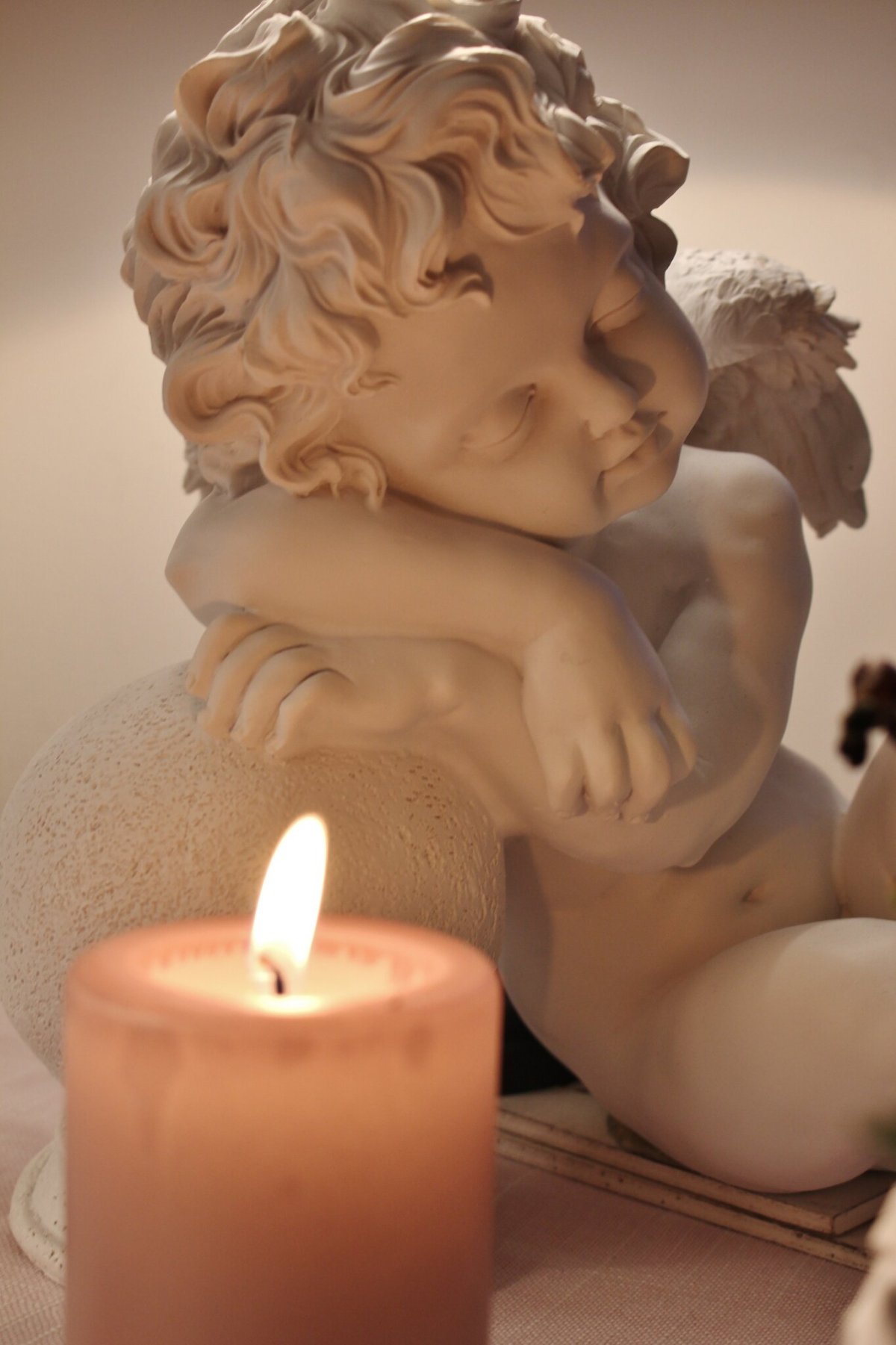 Свеча ангела