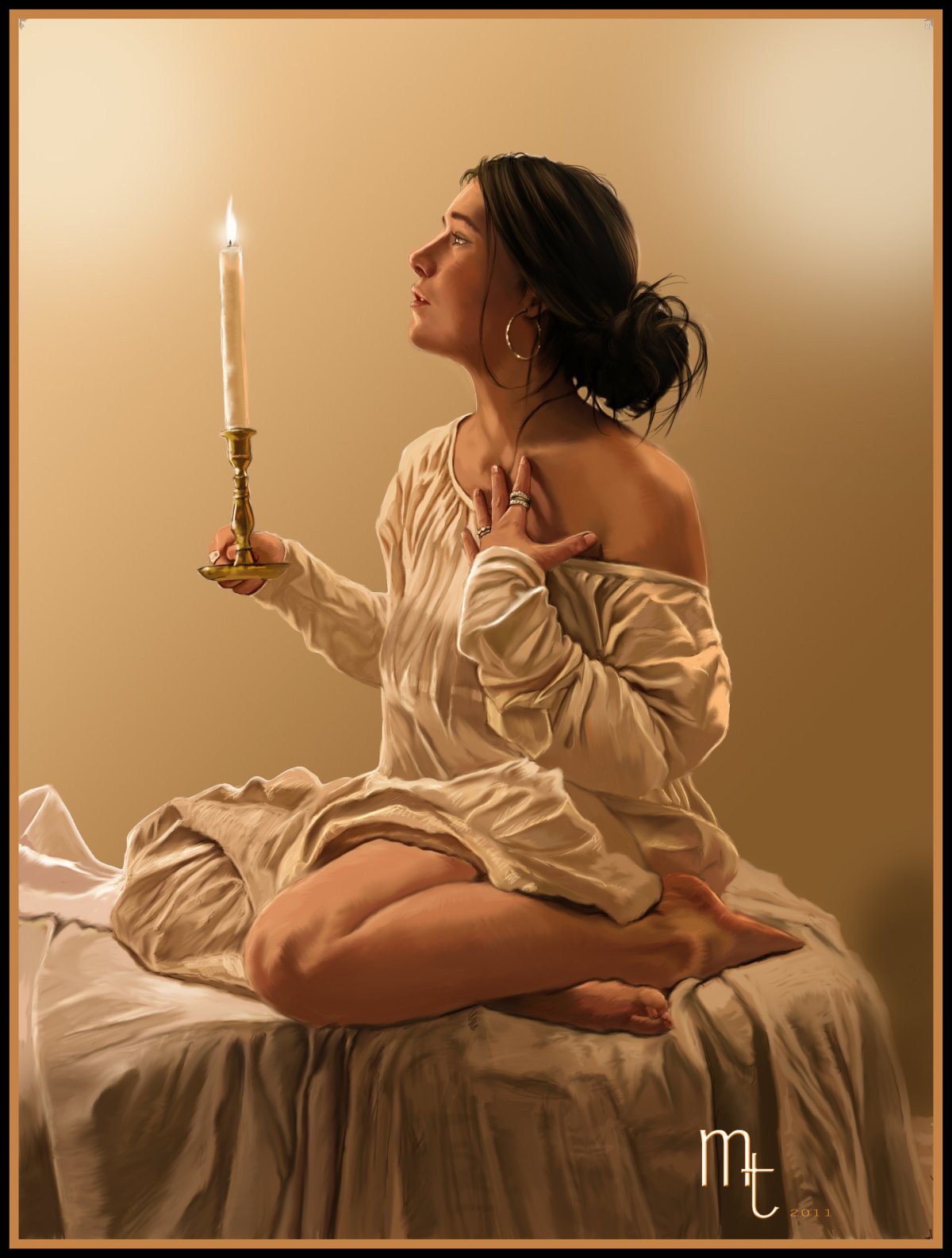 Свечи для приворота