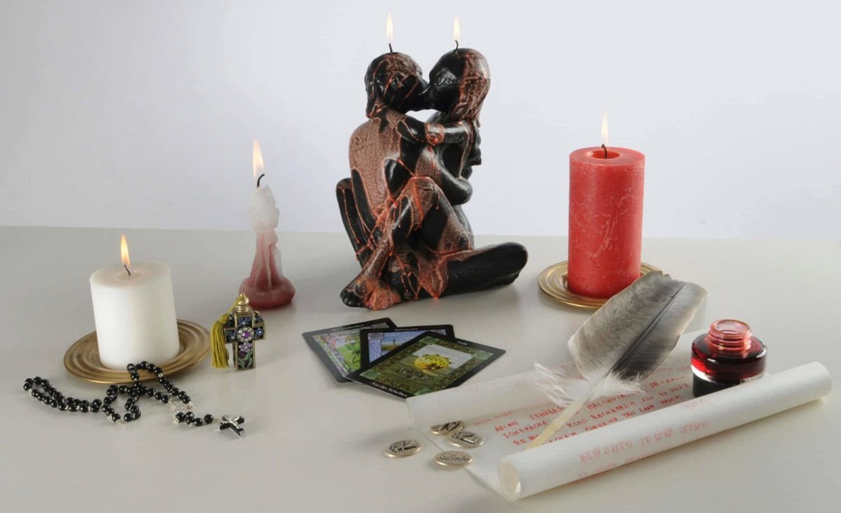 Свеча ангела