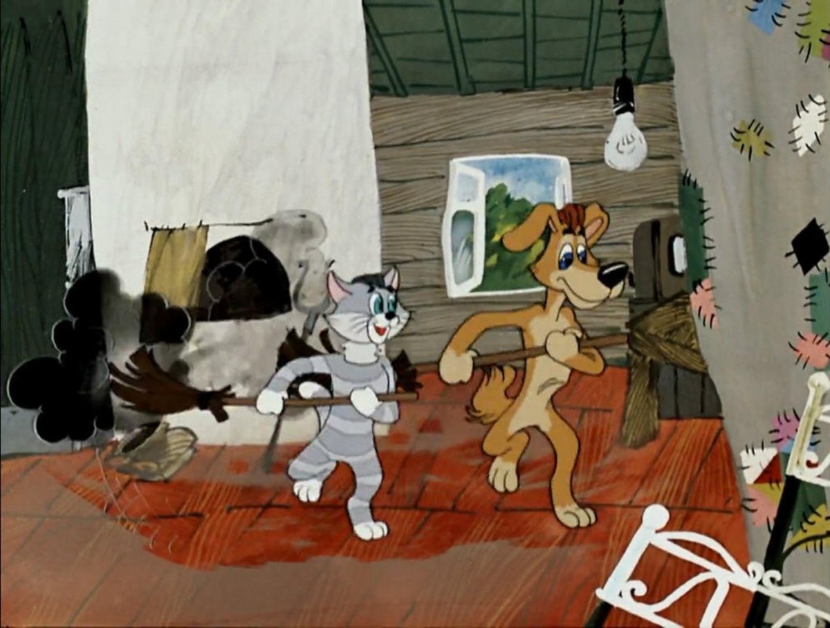 Простоквашино 2008