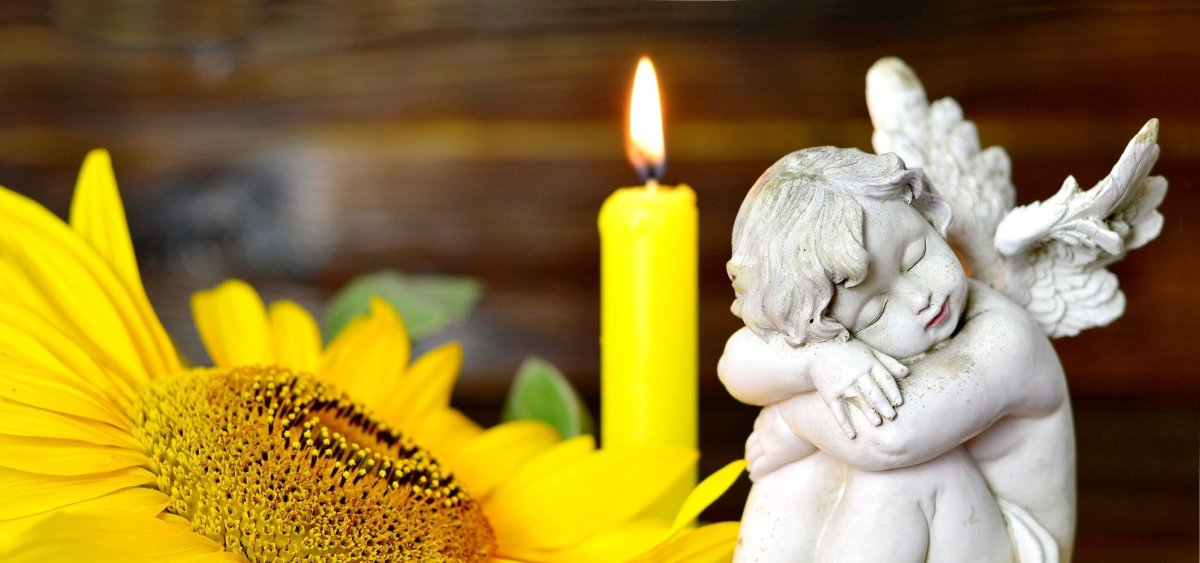 Фотосессия со свечами