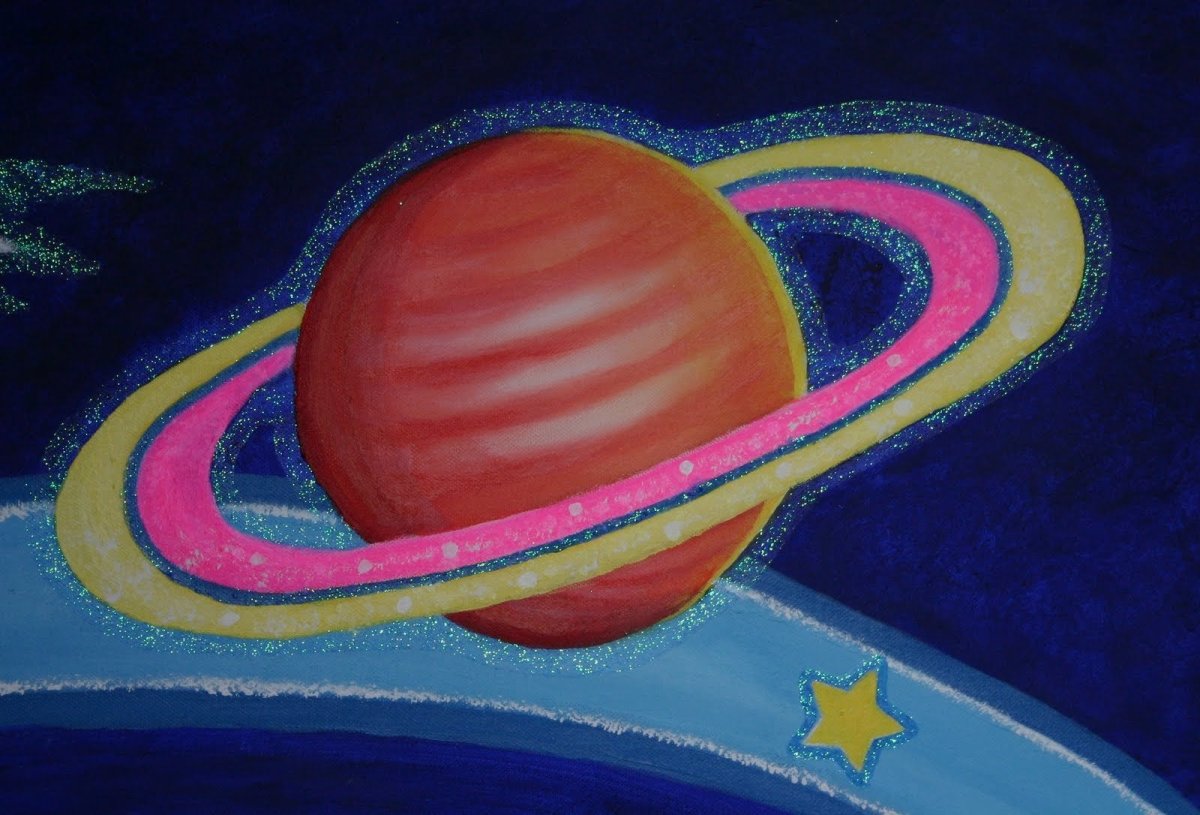 Сатурн (Планета)