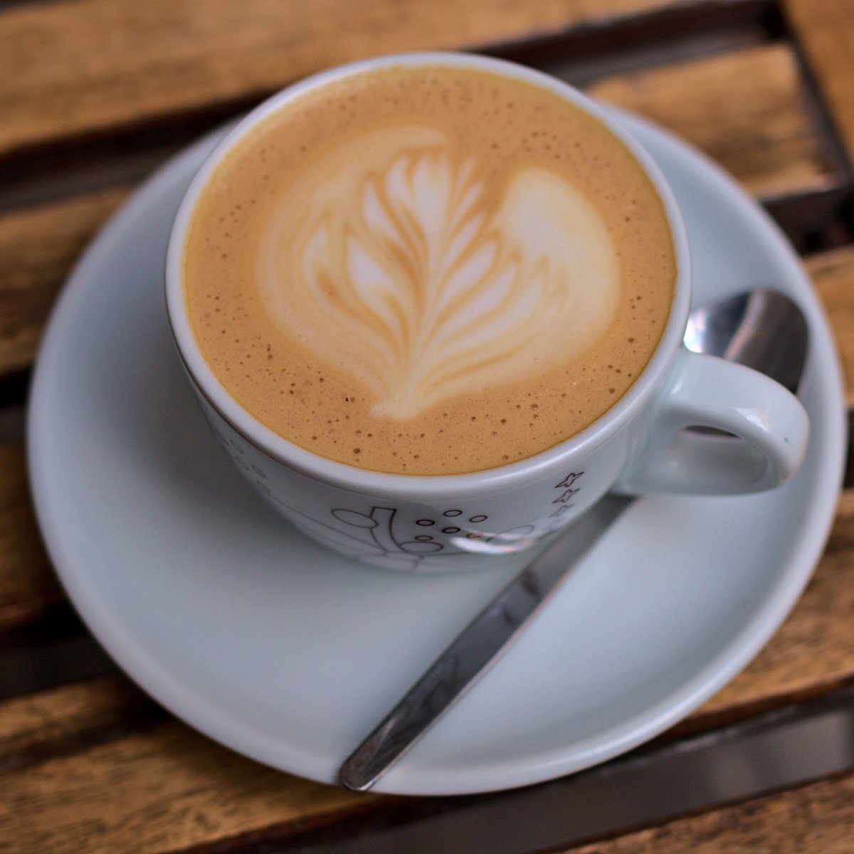 Капучино фон