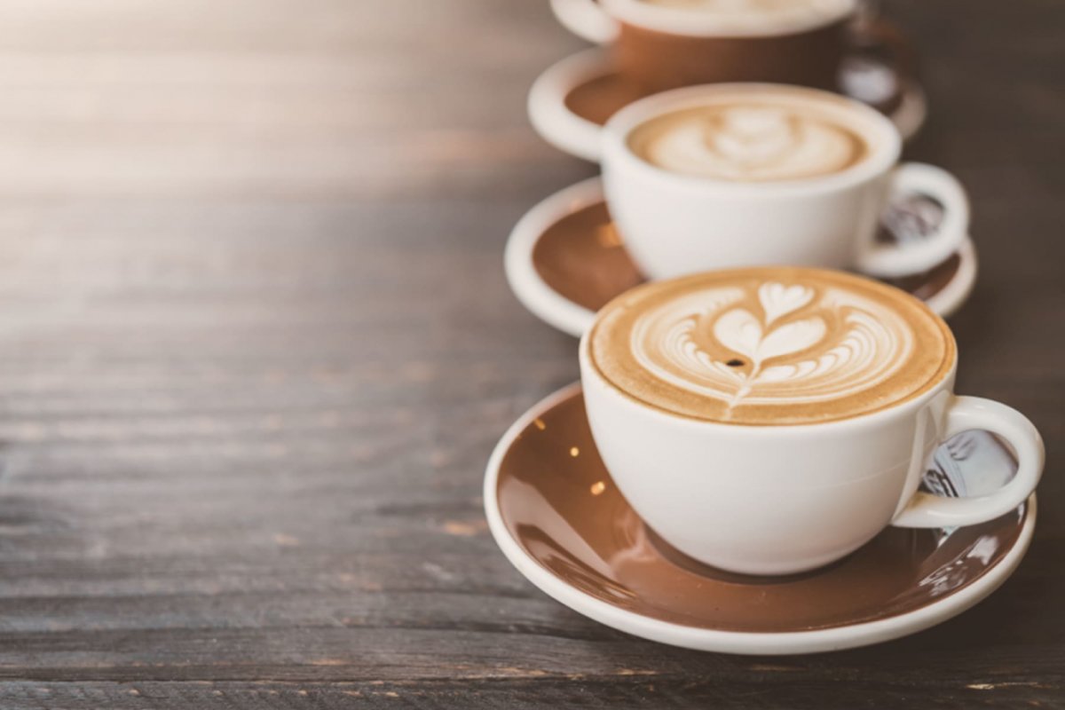 Чашки для латте