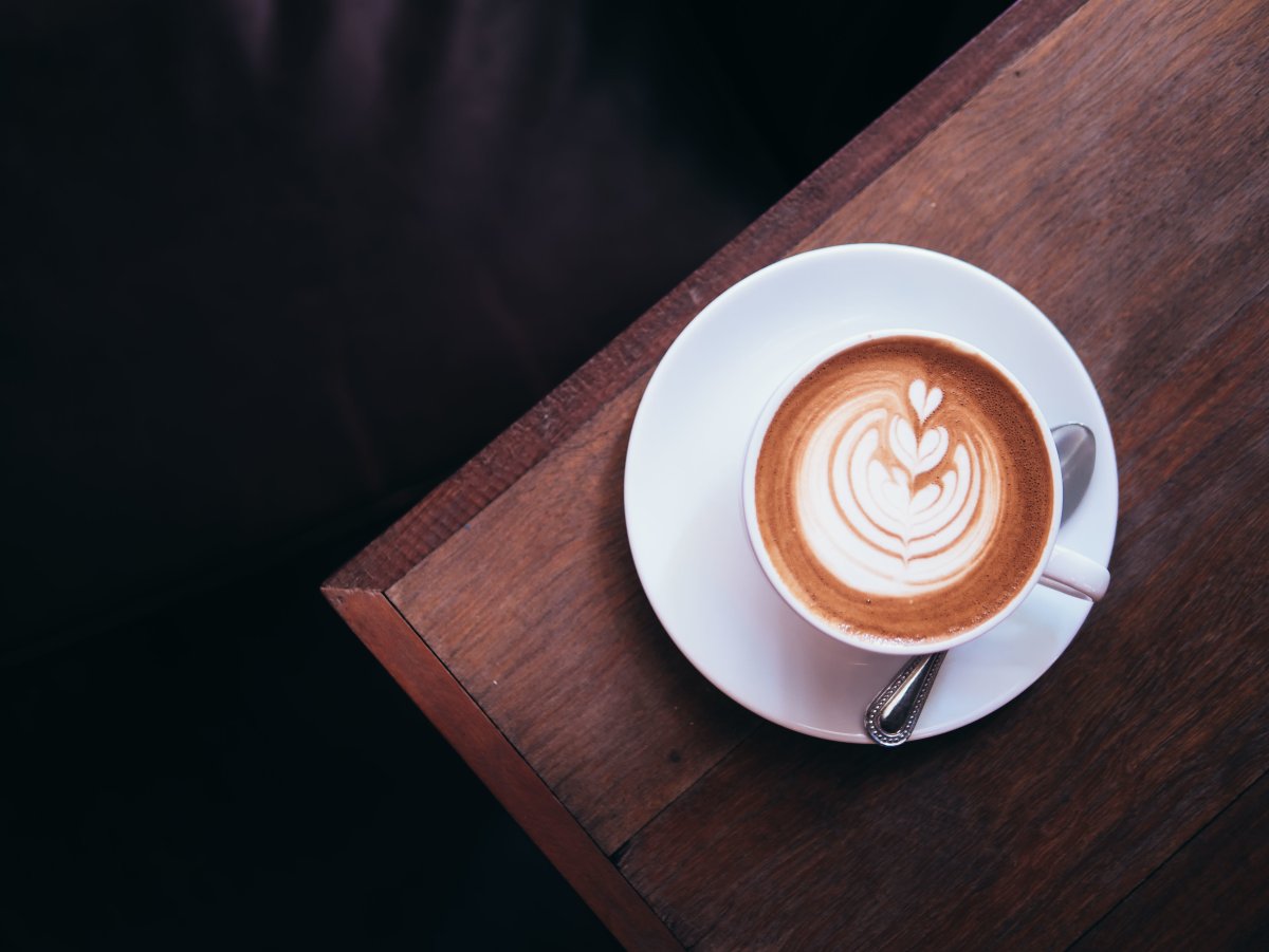 Кофе капучино