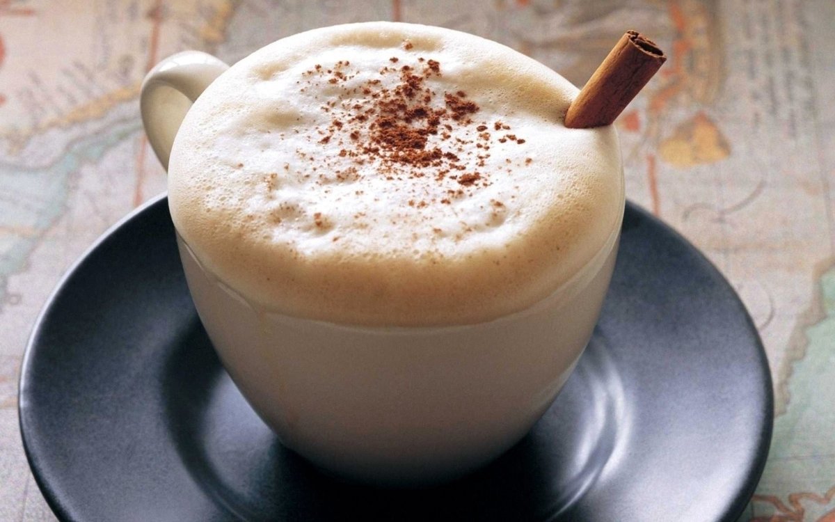 Кофе Cappuccino (капучино).